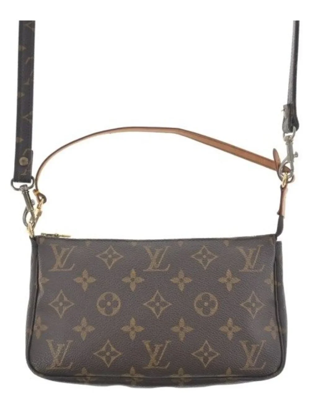 Louis Vuitton Pouch Brown